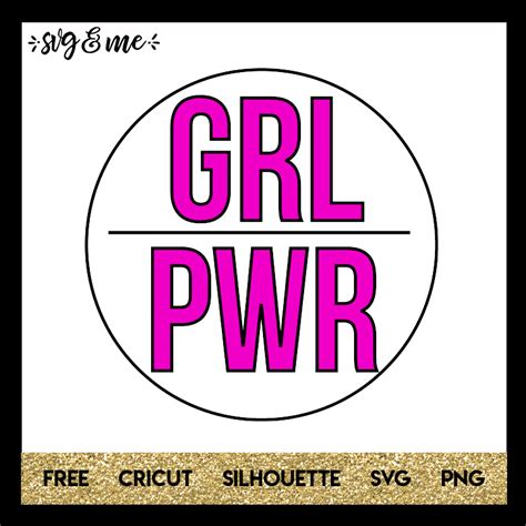 Download Free Girl power svg, Feminist svg, tshirt design svg Cut Files